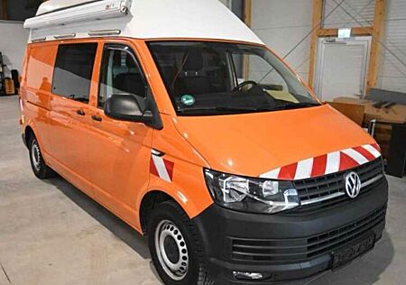 VW T6 Transporter Volkswagen Kasten-Kombi Kasten Hochdach lang