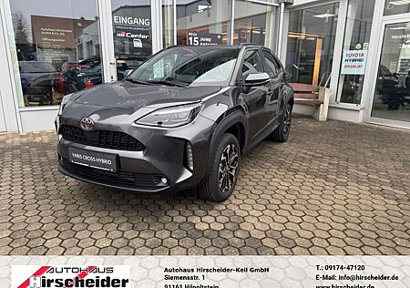 Toyota Yaris Cross Hybrid 1.5 VVT-i Teamplayer*Safety+