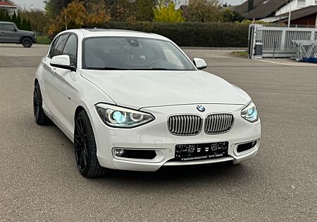 BMW 118i *Navi*LED*RFK*Sportline*Kamera