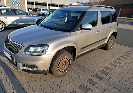 Skoda Yeti 2.0 TDI