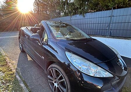Peugeot 207 CC RC-Line HDi