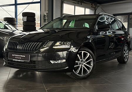 Skoda Octavia Combi Soleil*HU/AU NEU*SHZ*TEMPO*