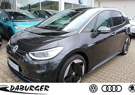 VW ID.3 Volkswagen Pro S Tour 82kWh WÄRMEPUMPE 100.000 KM Gara