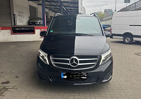 Mercedes-Benz V 250 d Aut. AVANTG. extral. 140 + 10kW AVAN...