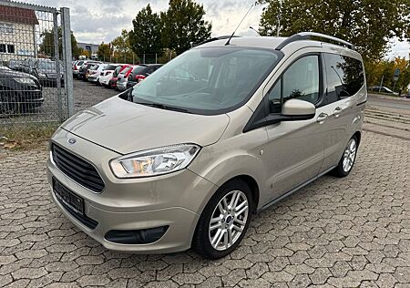 Ford Tourneo Courier Ambiente*Temp.*Klimatr*SHZ*Alu*