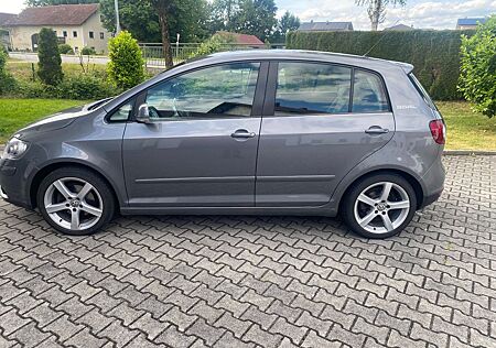 VW Golf Plus Volkswagen 1.9 TDI DPF 6-Gang Goal Goal