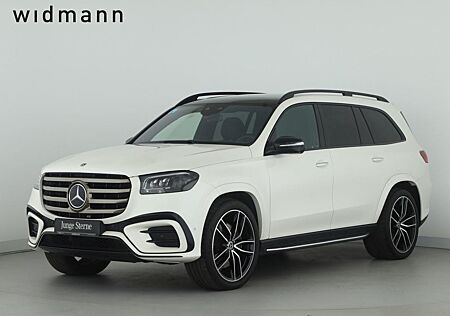 Mercedes-Benz GLS 450 d 4M AMG*7-Sitz*Pano*AHK*Sitzklima vo+hi