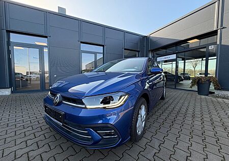 Volkswagen Polo VI 1.0 TSi Style App-Conn/adapt.LED/ACC