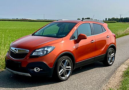 Opel Mokka 1.7 CDTI ecoFLEX INNOVATION Start/Stop...
