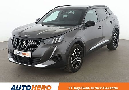 Peugeot 2008 1.2 PureTech GT Aut*NAVI*LED*TEMPO*CAM*PDC*