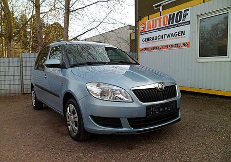 Skoda Roomster Ambition Plus Edition DSG/ KLIMA/SHZ/TOP ZUSTAND