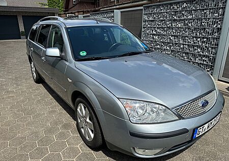 Ford Mondeo 1,8 92 kW Ghia Ghia