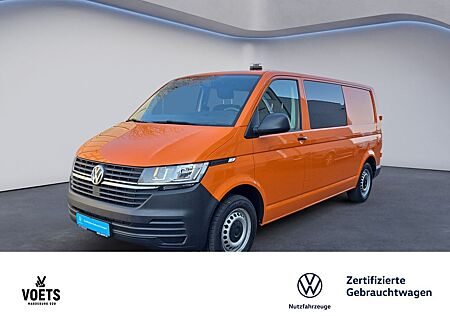 VW T6 Transporter Volkswagen KASTEN T6.1 TDI LR STANDHZG+AHK+