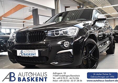 BMW X4 M40 i*HEAD-UP*KEYLESS*KAMERA*SHZ*LED*HIFI*