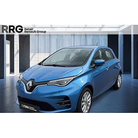 Renault ZOE leasen