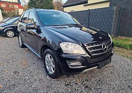 Mercedes-Benz ML 350 CDI 4Matic/DEUTSCHES FAHRZEUG/1.HAND/TÜV