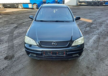 Opel Astra 1.6 Coupe /Tüv Neu/SHZ/Leder/Alu
