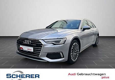 Audi A6 Avant 50 TFSIe quattro S tronic MAT-LED HUD