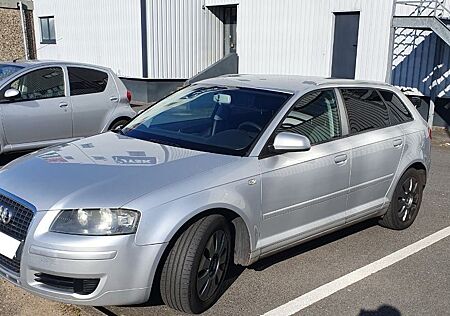 Audi A3 1.6 FSI Sportback