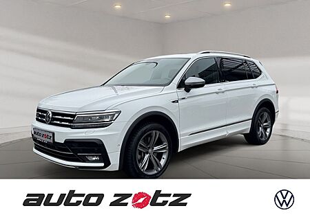 VW Tiguan Allspace Volkswagen R-line 2.0TSI Active Business LM