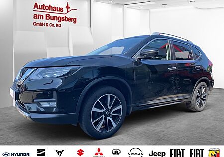 Nissan X-Trail 1.3 EU6d-T Tekna DIG-T AUTOMATIK Panora