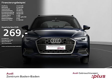 Audi A6 Avant 40 quattro S tronic advanced PANO*AHK