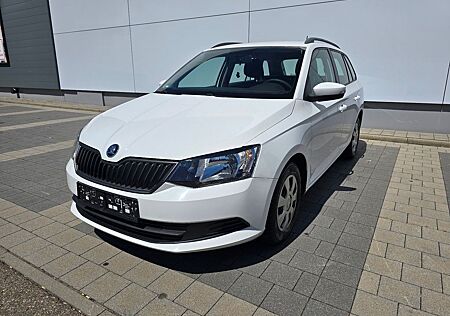 Skoda Fabia Combi Active