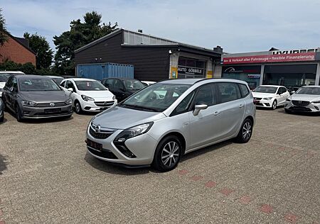 Opel Zafira Tourer Zafira C Tourer Edition AHK Sitzhz 7-SITZER Temp