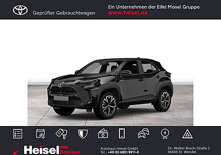 Toyota Yaris Cross 4x2 Hybrid Black & White