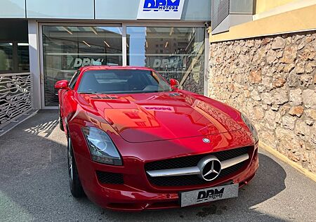Mercedes-Benz SLS AMG 6.2 V8