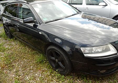 Audi A6 Avant 3.0 TDI quattro