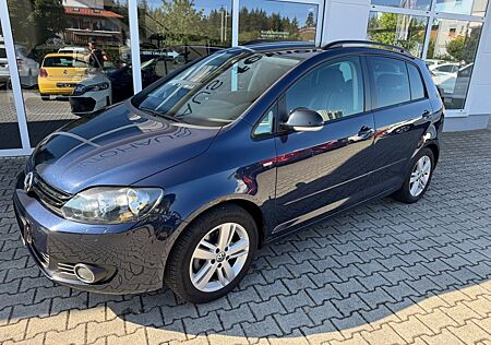 VW Golf Plus Volkswagen VI 1.4 TSI Match/1.Hand/AHK/Service