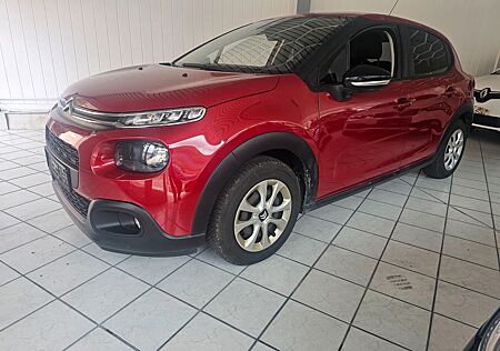 Citroën C3 Feel AHK *Opas Schatz*LED*Standheizung