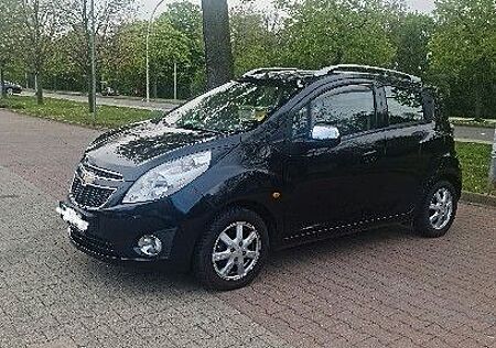 Chevrolet Spark 1.2 LS+ LS+