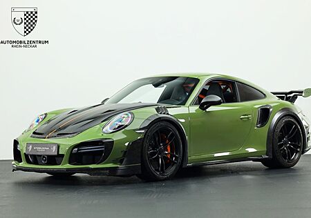 Porsche 911 Urmodell 911 Techart GT Street RS 1 of 10/ForgedCarbon