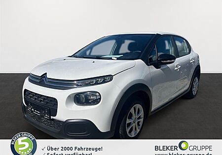 Citroën C3 PureTech 82 Feel