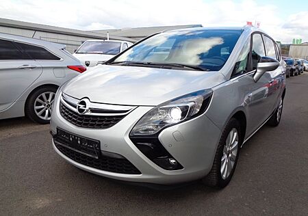 Opel Zafira C Tourer Innovation°7-Sitzer°Navi°Ahk°Shz