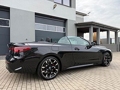 BMW 430i xDrive Coupé A -