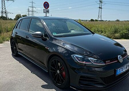 VW Golf Volkswagen 2.0 TSI 213kW OPF DSG GTI TCR GTI TCR*Voll*