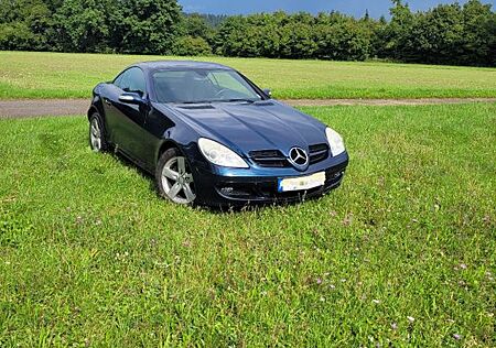 Mercedes-Benz SLK 200 KOMPRESSOR -