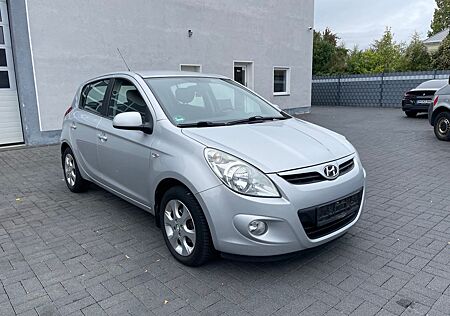 Hyundai i20 Klima