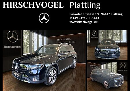 Mercedes-Benz EQB 250 Progressive+MBUX+Navi-P+LED+Kam+PDC+SHZ
