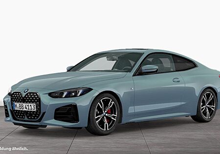BMW 430i xDrive Coupé M Sport LiveCockpitProf HiFi