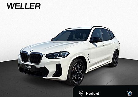 BMW X3 M40i DrAssPr Pano AHK Memo StHz PaAss+ HUD