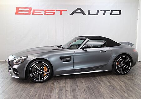 Mercedes-Benz AMG GT C Roadster Keramik Bremse Keyless Memory