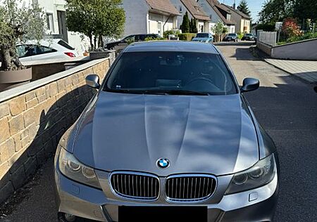 BMW 318d Touring M-Paket ab Werk