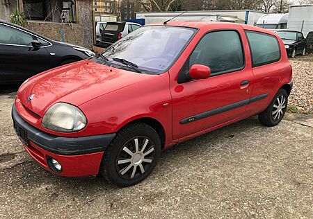 Renault Clio Initiale 1.6 Automatik RX