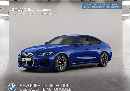 BMW 420i Gran Coupé M Sport LiveCockpitProf Kamera