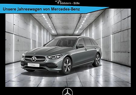 Mercedes-Benz C 220 d T AVANTG.-ADV.+AHK+KAM.+TOTW.+EL.HECKKL.