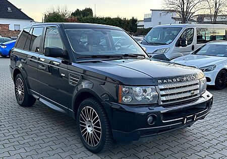 Land Rover Range Rover Sport TDV8 HSE Black Schiebedach !